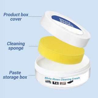 ShoeShine - Instant White Shoe Cleaner