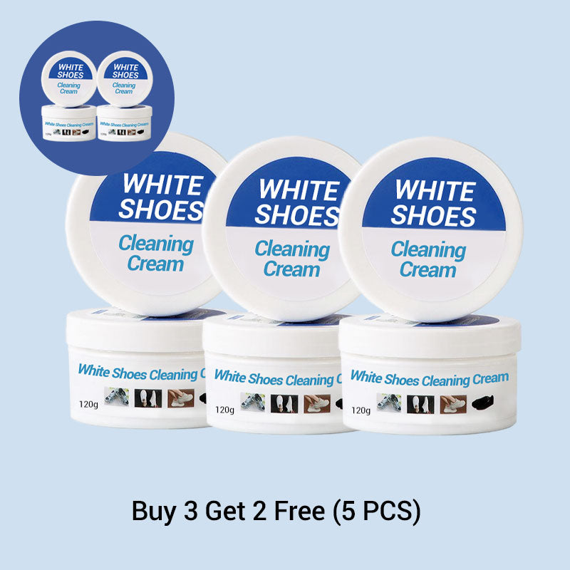 ShoeShine - Instant White Shoe Cleaner