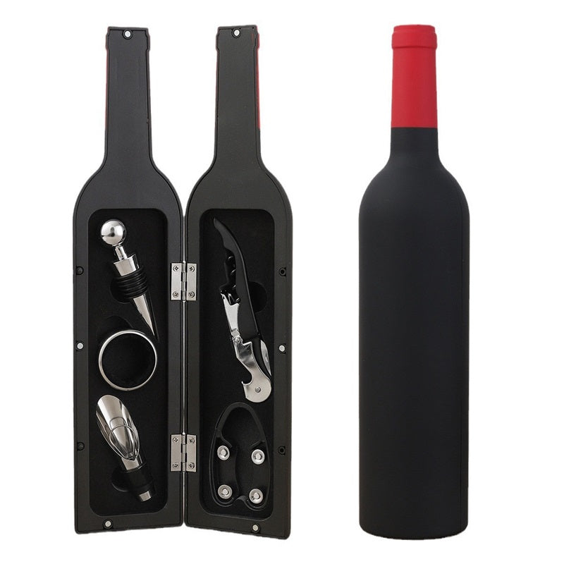 VinoCharm – Stylish Wine Lover Opener Set