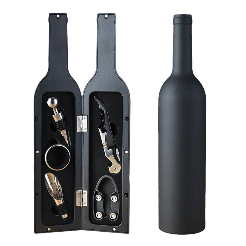 VinoCharm – Stylish Wine Lover Opener Set