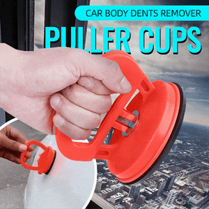 AutoPull – Car Dent Remover Puller Cups for DIY Repair