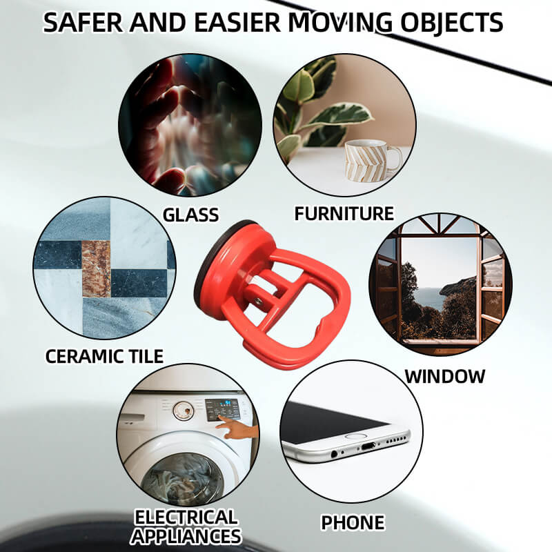 AutoPull – Car Dent Remover Puller Cups for DIY Repair