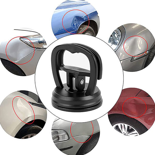 AutoPull – Car Dent Remover Puller Cups for DIY Repair