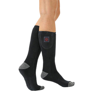 HeatStep – Adjustable Heating Socks
