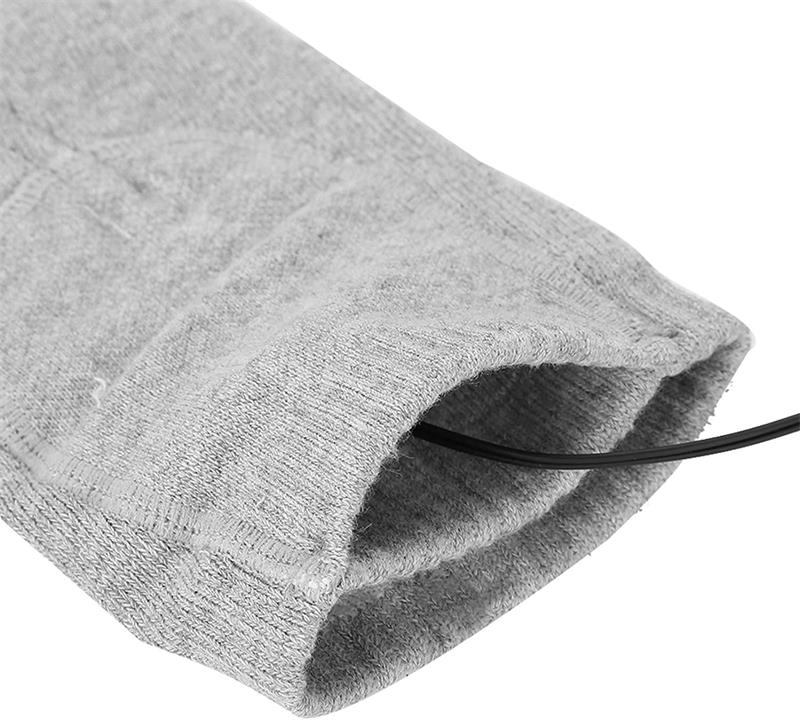 HeatStep – Adjustable Heating Socks