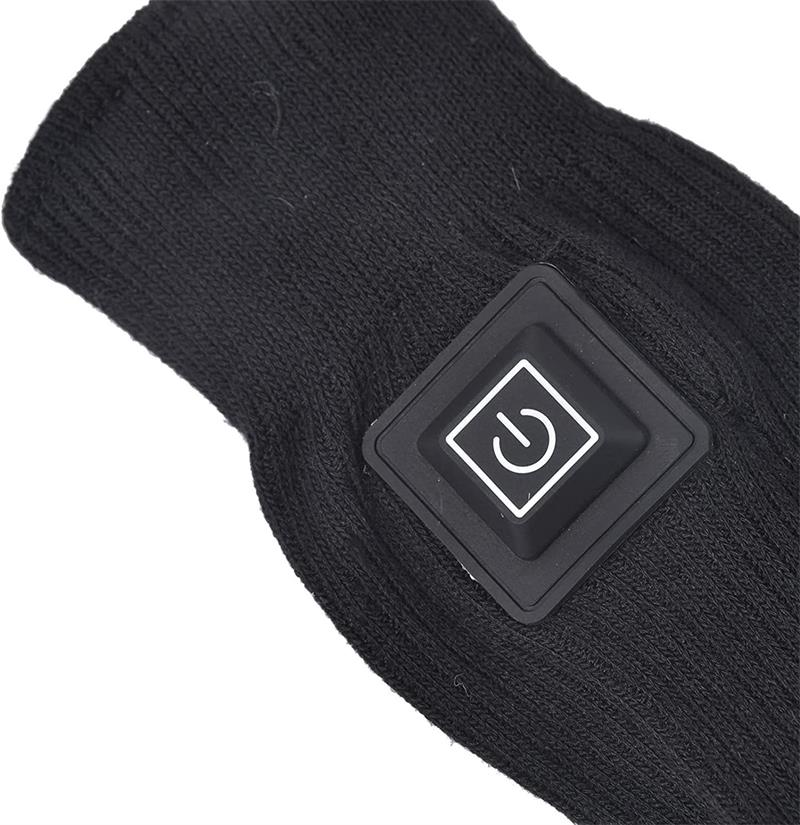 HeatStep – Adjustable Heating Socks