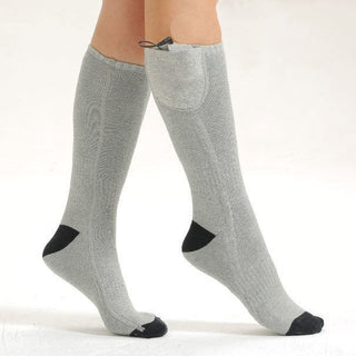 HeatStep – Adjustable Heating Socks