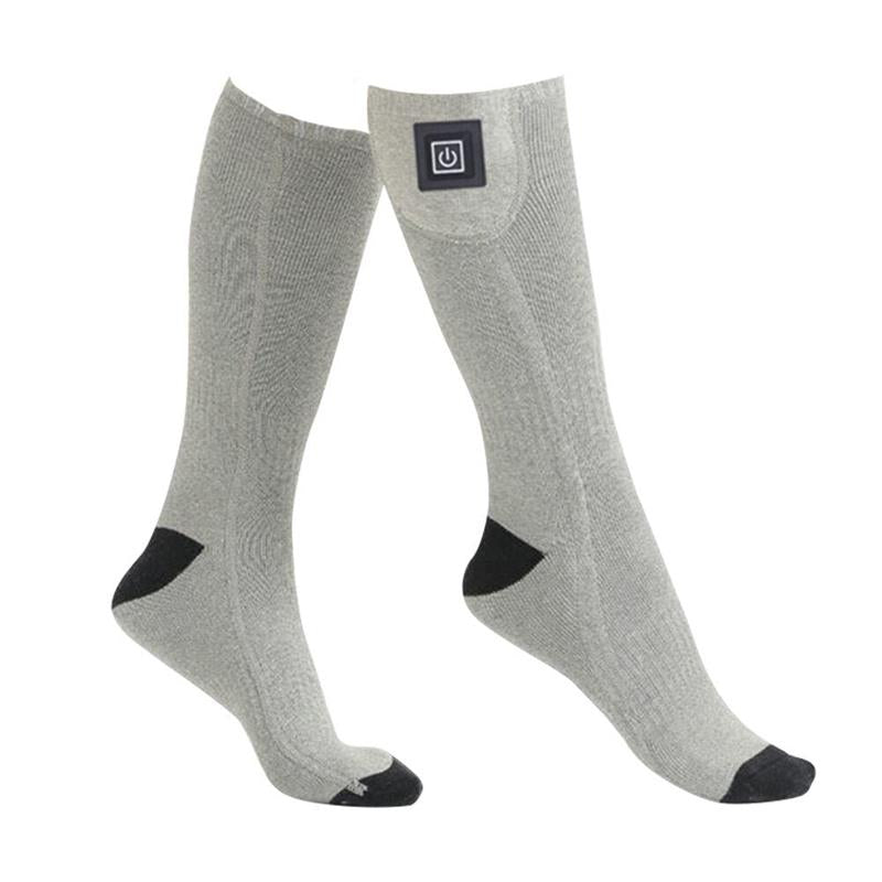 HeatStep – Adjustable Heating Socks
