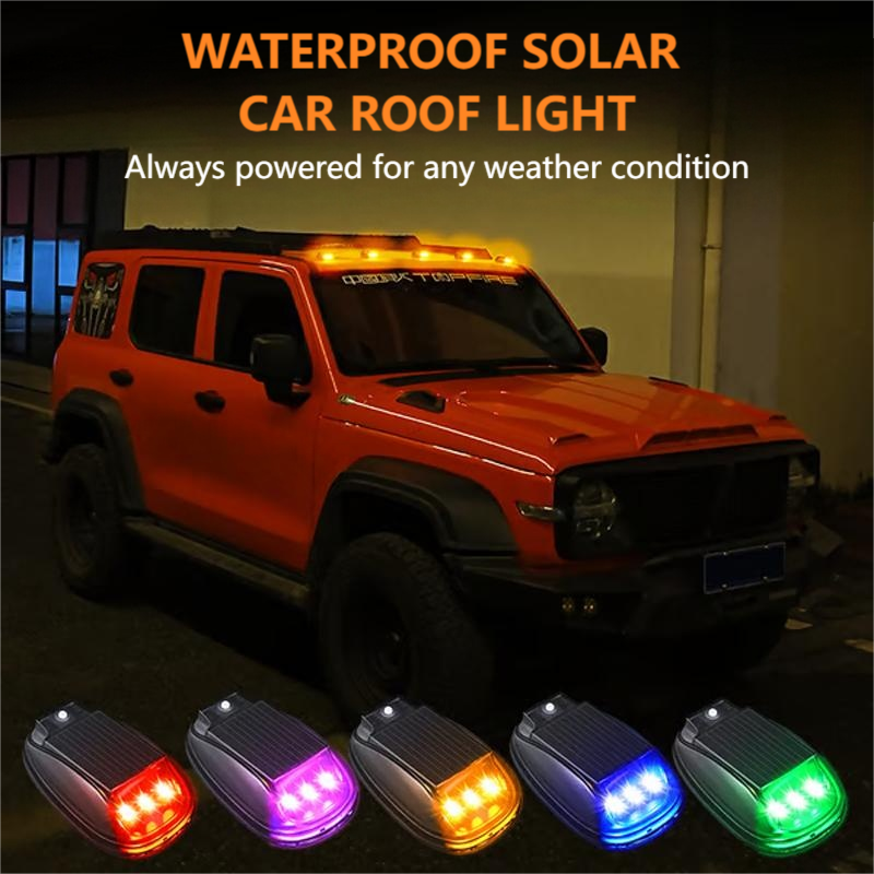 RoadAura - Weatherproof Vehicle Light