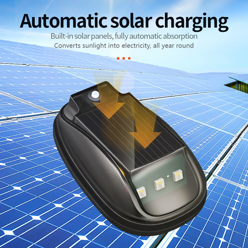 RoadAura - Weatherproof Vehicle Light