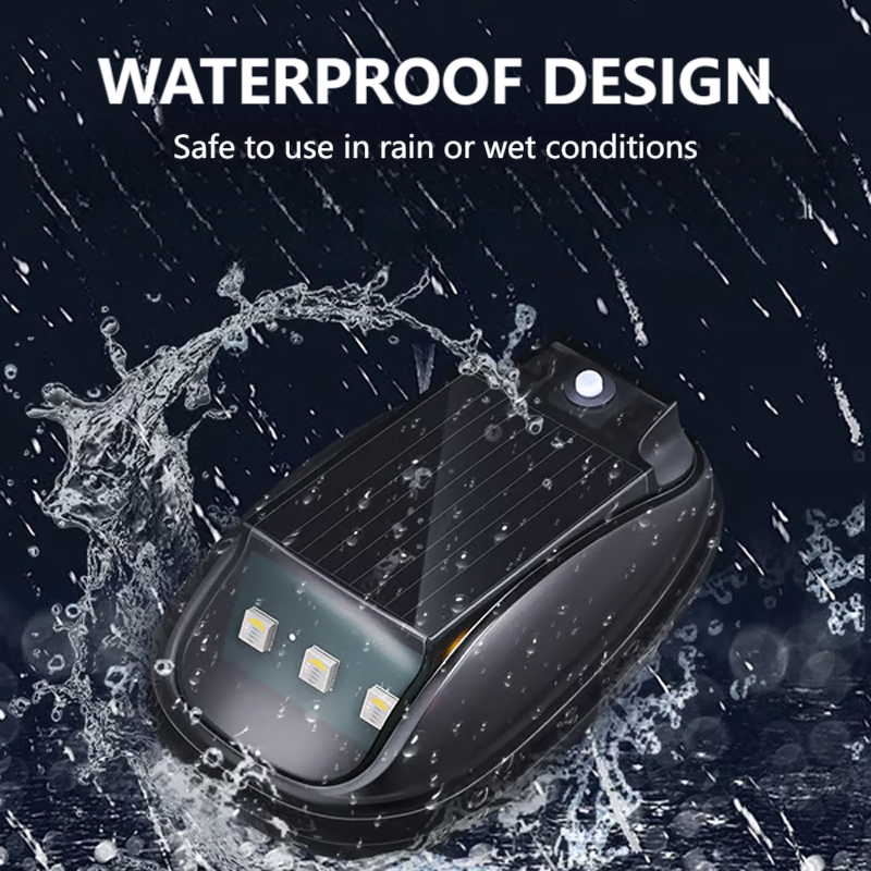 RoadAura - Weatherproof Vehicle Light