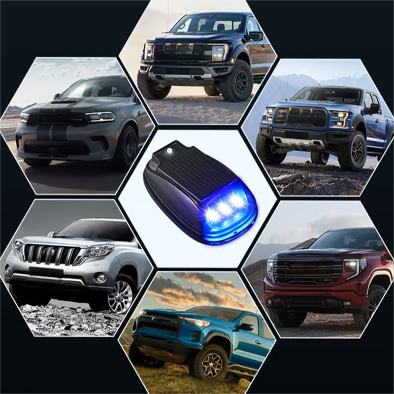 RoadAura - Weatherproof Vehicle Light
