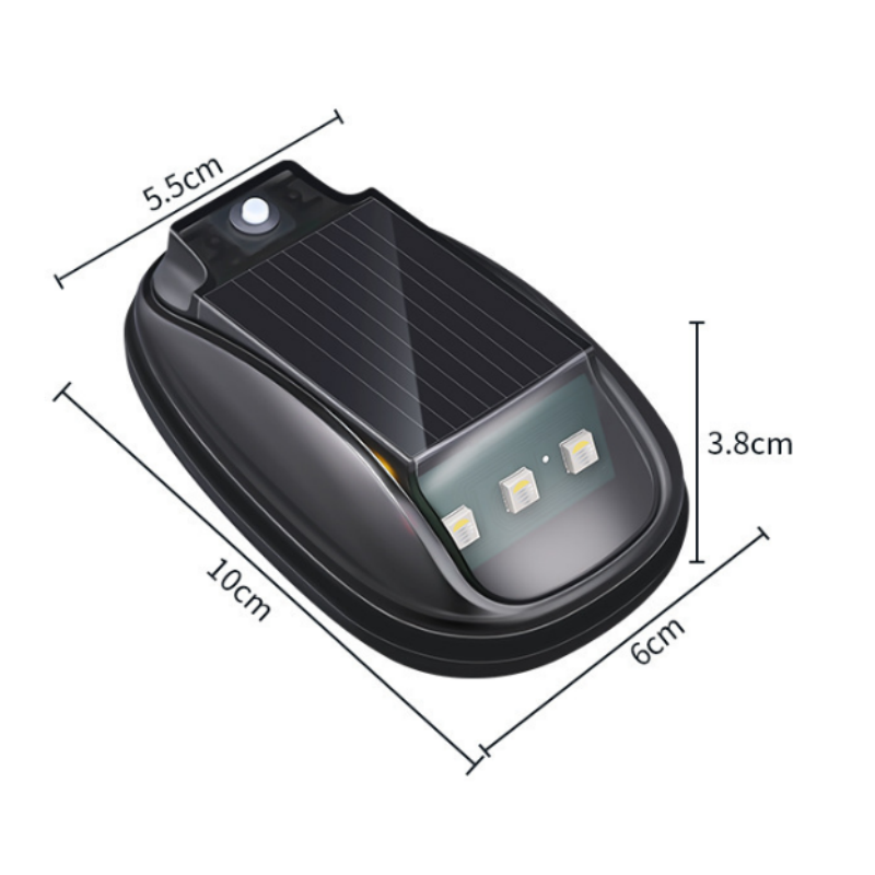 RoadAura - Weatherproof Vehicle Light