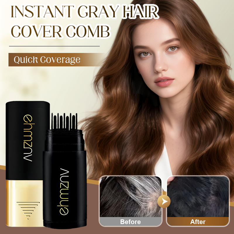 RootSnap – Instant Grey Hair Cover Comb