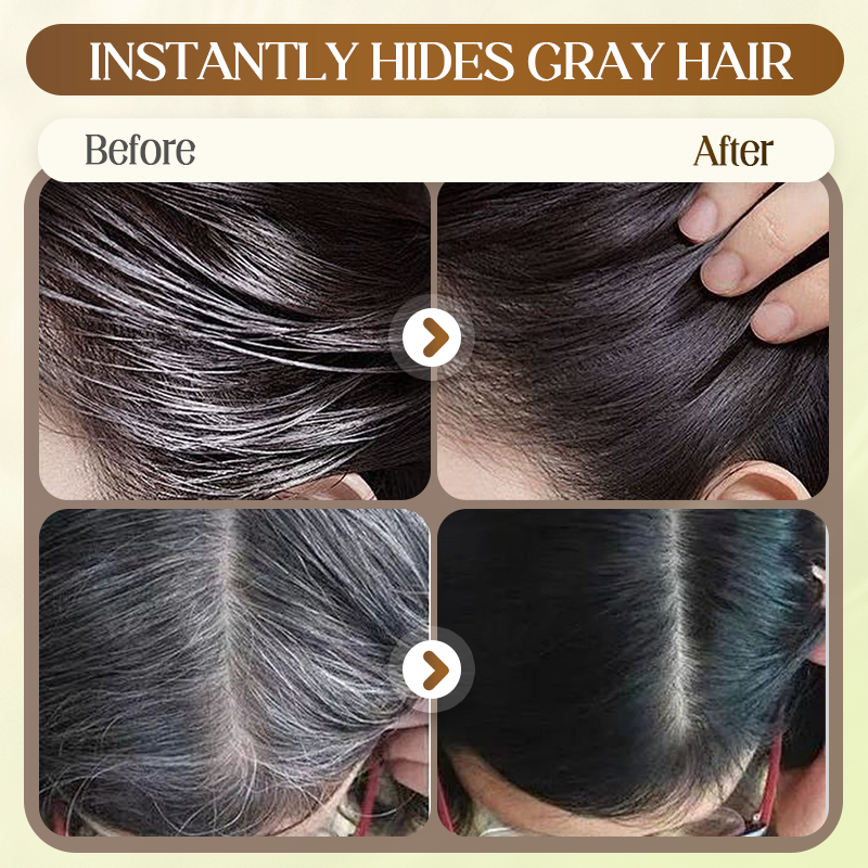 RootSnap – Instant Grey Hair Cover Comb
