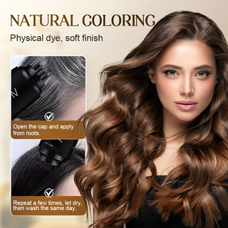 RootSnap – Instant Grey Hair Cover Comb