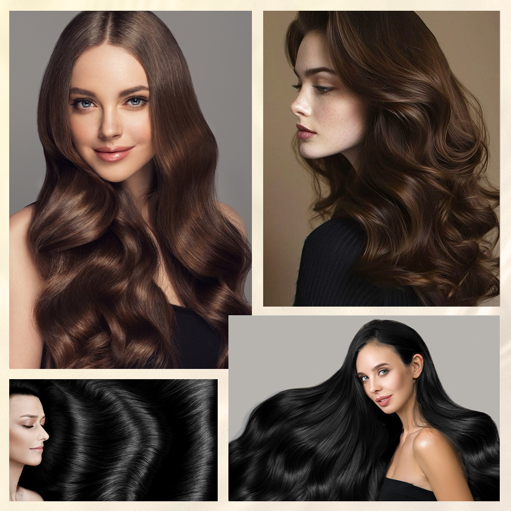 RootSnap – Instant Grey Hair Cover Comb