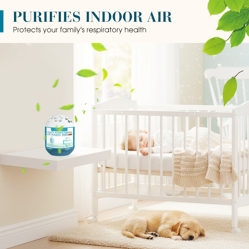 PureMist - Chemical-Free Air Purifier – Protect Your Loved Ones