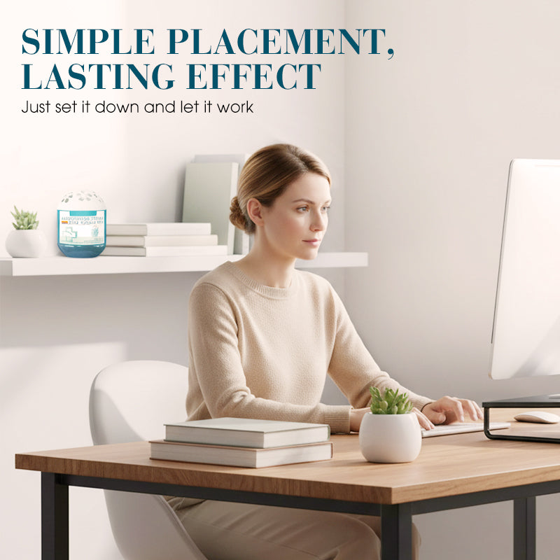 PureMist - Chemical-Free Air Purifier – Protect Your Loved Ones