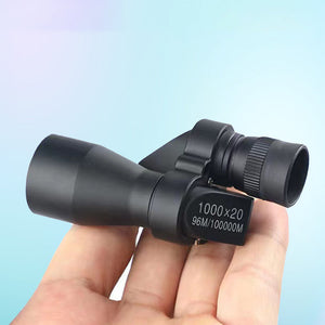 ScopeSnap - Binoculars with Phone Clip