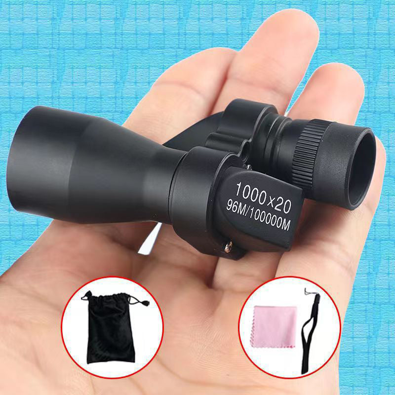ScopeSnap - Binoculars with Phone Clip