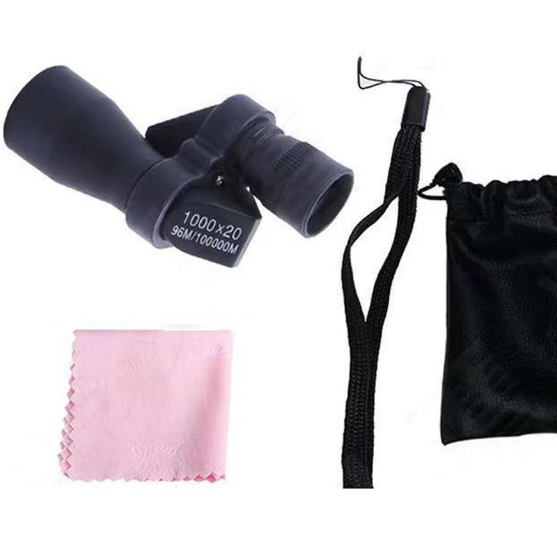 ScopeSnap - Binoculars with Phone Clip