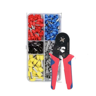 SafeCrimp - Industrial-Grade Wire End Connector Set