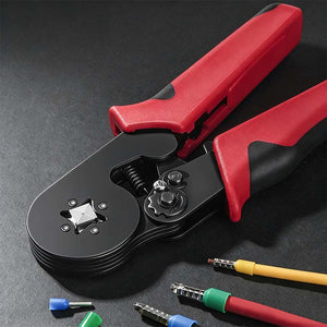 SafeCrimp - Industrial-Grade Wire End Connector Set