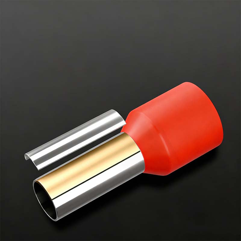 SafeCrimp - Industrial-Grade Wire End Connector Set