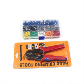 SafeCrimp - Industrial-Grade Wire End Connector Set