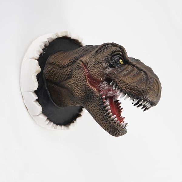 DinoForge – Hyper-Realistic Wall Art