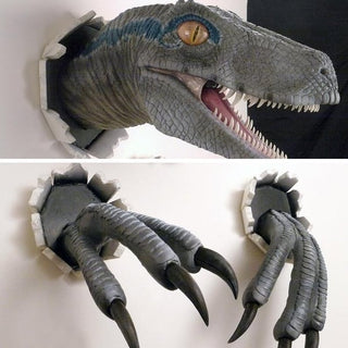 DinoForge – Hyper-Realistic Wall Art