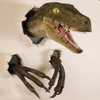 DinoForge – Hyper-Realistic Wall Art