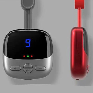 RelaxaWear – Portable Heated Neck Pendant Massager