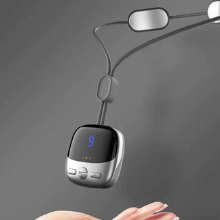 RelaxaWear – Portable Heated Neck Pendant Massager
