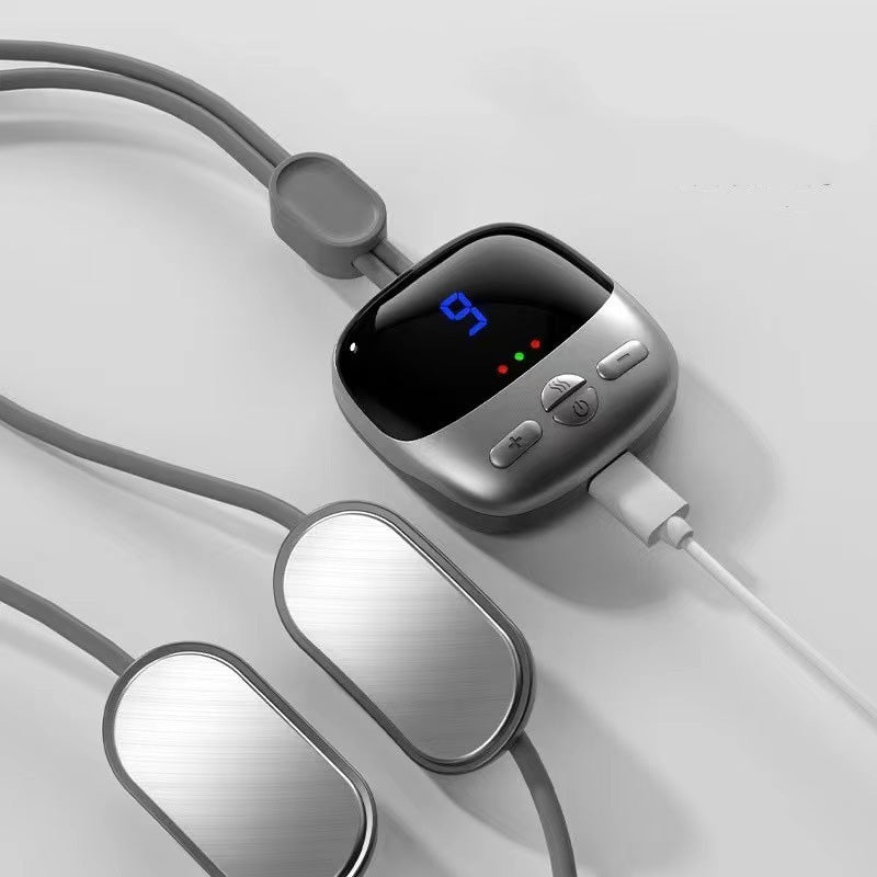 RelaxaWear – Portable Heated Neck Pendant Massager