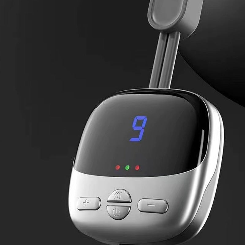 RelaxaWear – Portable Heated Neck Pendant Massager