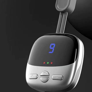 RelaxaWear – Portable Heated Neck Pendant Massager