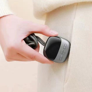 RelaxaWear – Portable Heated Neck Pendant Massager