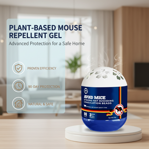 RodentGuard - Plant-Based Indoor Mouse Repellent Gel