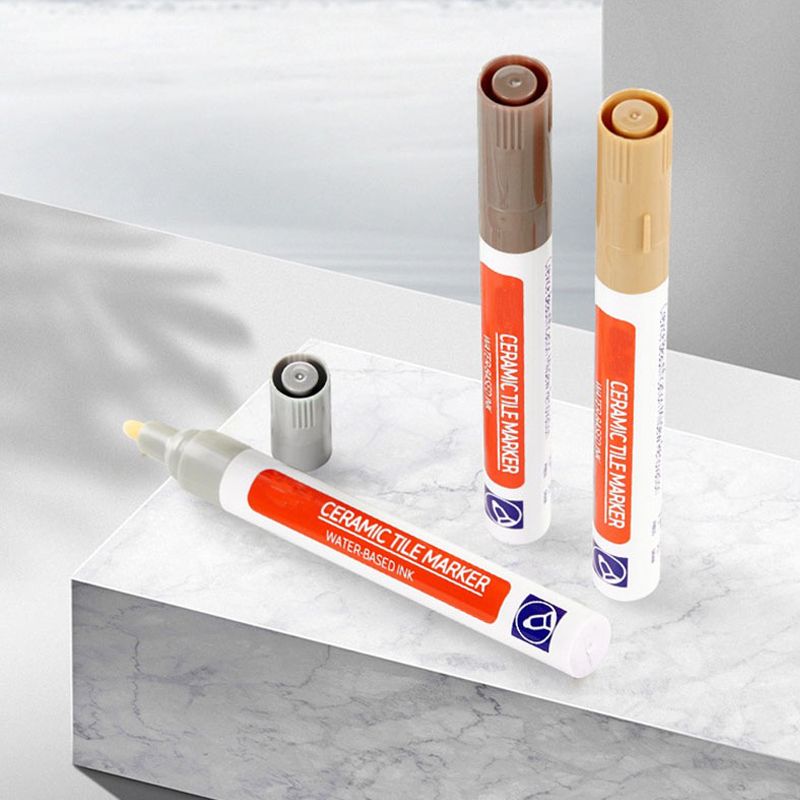 MouldShield – Anti-Mould Ceramic Tile Joint Pen