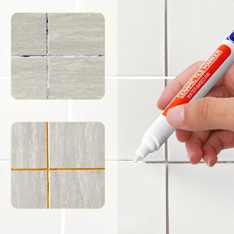 MouldShield – Anti-Mould Ceramic Tile Joint Pen