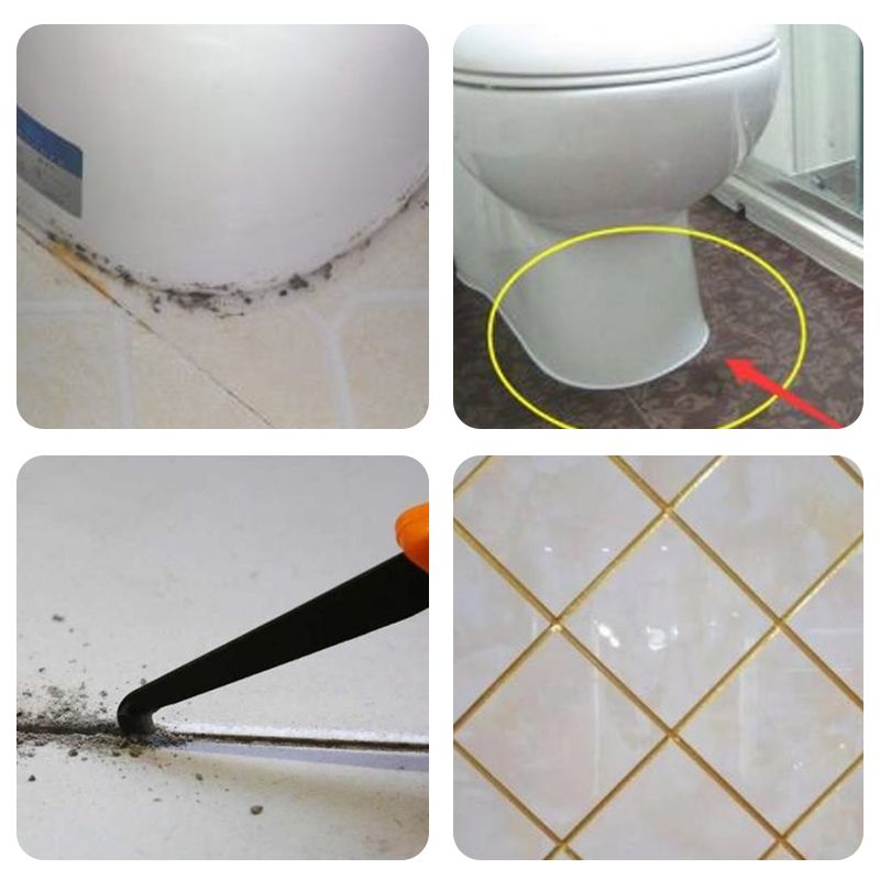 MouldShield – Anti-Mould Ceramic Tile Joint Pen