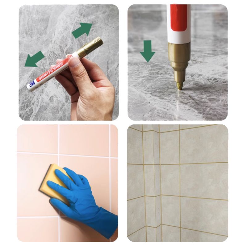 MouldShield – Anti-Mould Ceramic Tile Joint Pen
