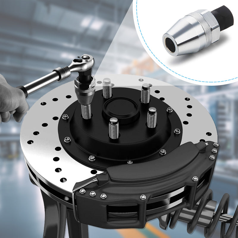 GripX – Damaged Bolt Remover Tool