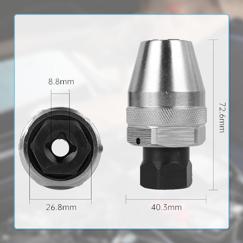 GripX – Damaged Bolt Remover Tool
