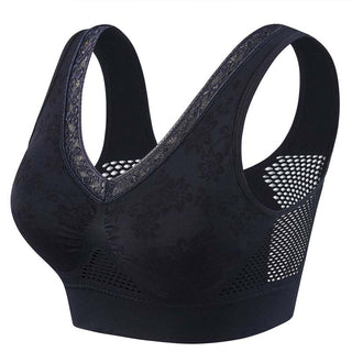 ComfortCurve – Full Coverage Wireless Comfort Bra