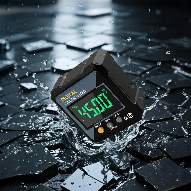 📐 50% OFF! 🎉 Digital Magnetic Angle Gauge – Accurate, Self-Levelling & LCD Display 🔧📦