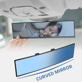 ClearView – Wide Angle Car Rear Mirror