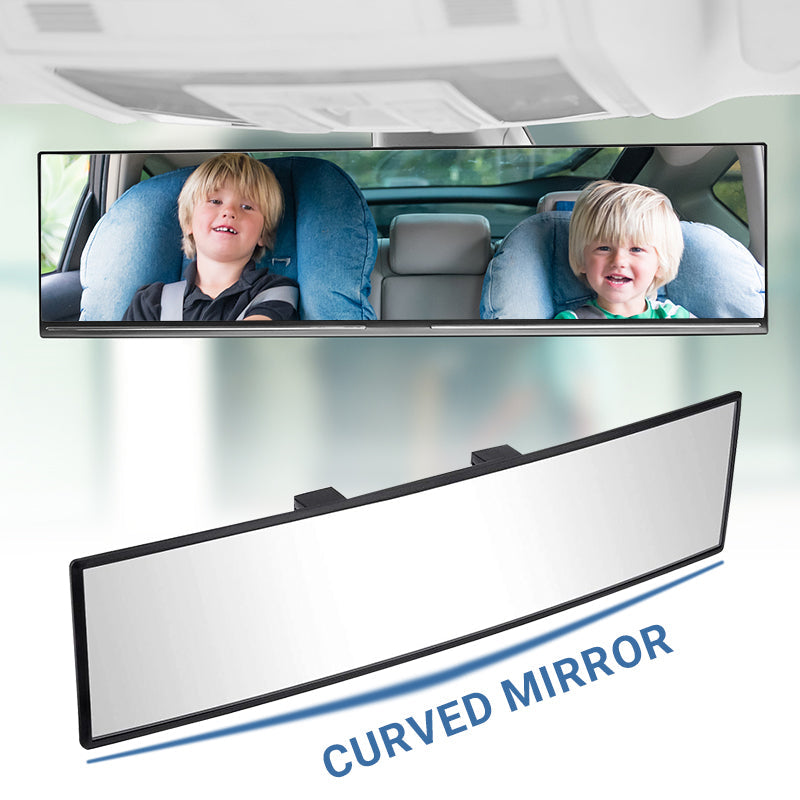 ClearView – Wide Angle Car Rear Mirror